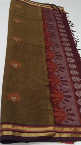 SAREES NEGAMAM WITH BLOUSE